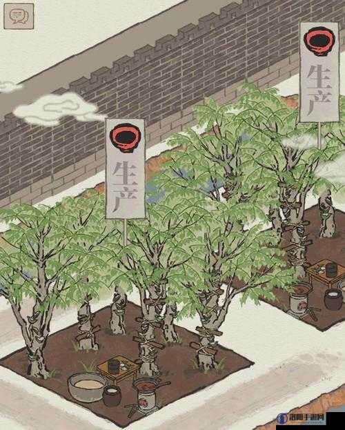 江南百景图生漆怎么获得 生漆在哪