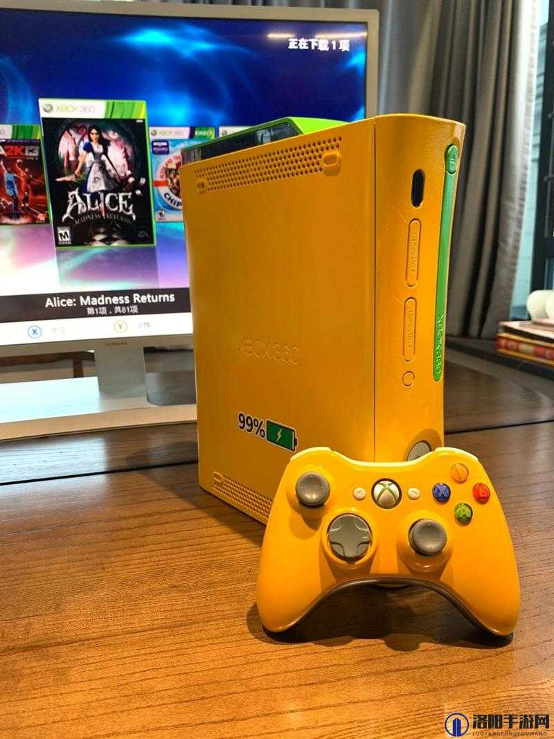 九十九夜 XBOX360：一款经典主机游戏的独特魅力展现