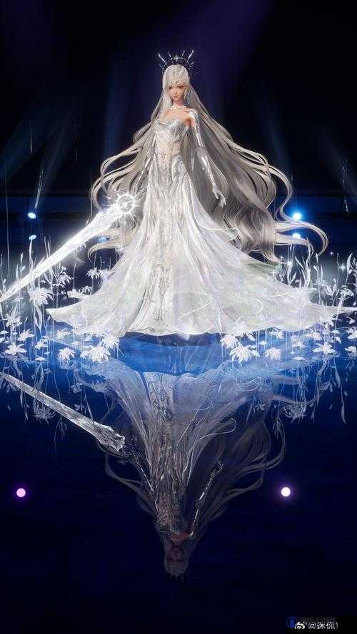 女武神之剑：神秘力量与传奇冒险的交织之器