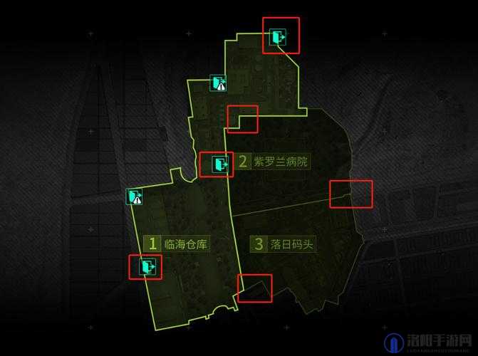深入探讨萤火突击南风港地图之全方位解析