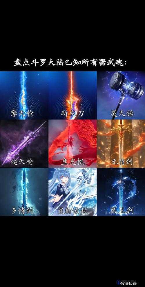 斗罗大陆2武魂排行,2021最强武魂排行榜