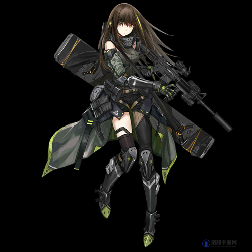 少女前线 M4A1 的秘密：关于她的身世与未来的深度探索