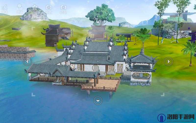 妄想山海无伤吞噬台怎么做？无伤吞噬建筑教程