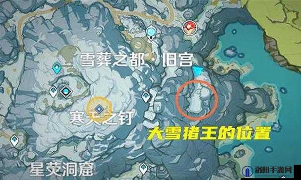 原神野猪王打法全揭秘,轻松击败大雪猪王的策略