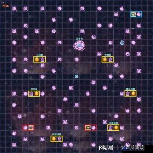 不思议迷宫M16星域探索攻略与M16星域探索奖励详解