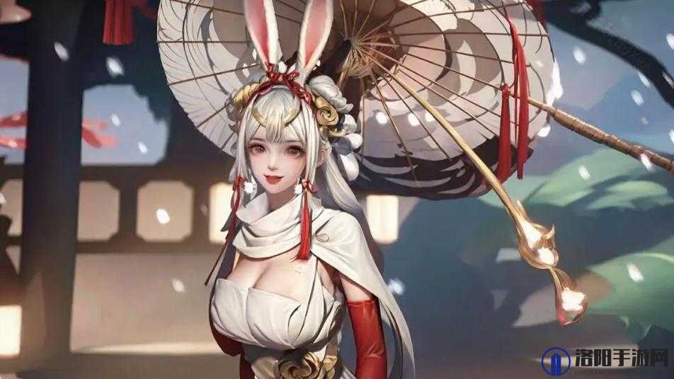 王者荣耀中的阿离，刘海之谜与八字刘海的时尚魅力