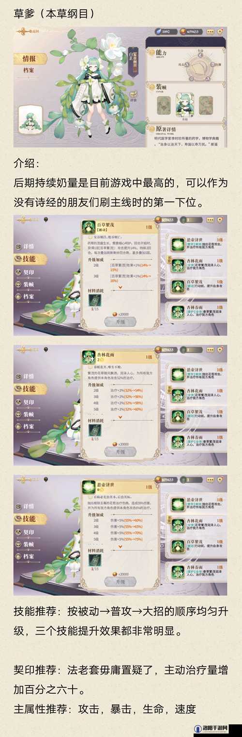 幻书启世录灯火辉煌攻略,灯火辉煌通关阵容推荐