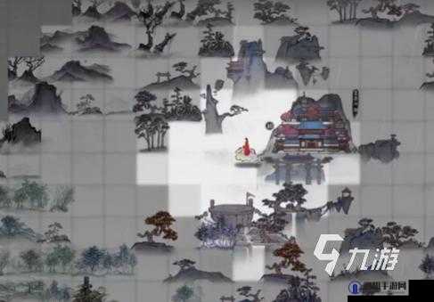 鬼谷八荒迷幻岛奇遇全攻略