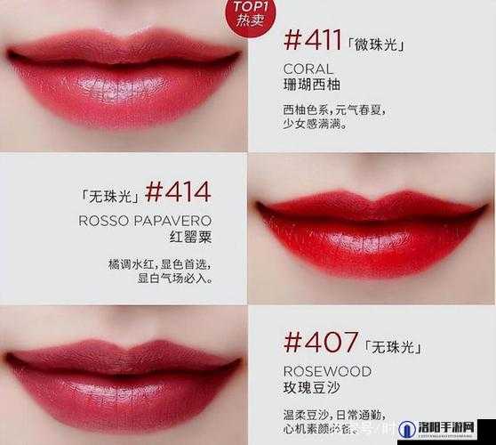 YSL蜜桃色蜜桃成熟时:如何选择最适合你的口红色号及使用技巧
