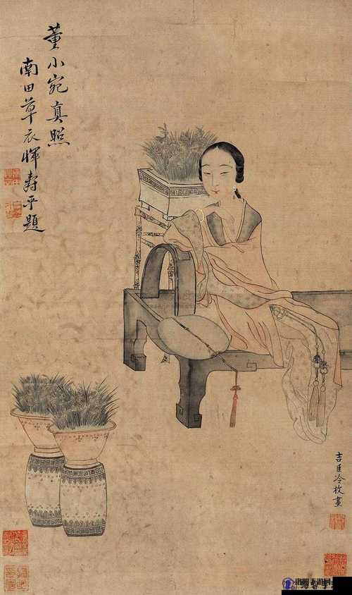 麻花传MD0174董小宛：揭秘历史背后的真实故事与传奇人生