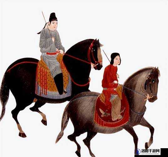 探索古代马术文化：随着马的跑颠更深入古代，揭秘骑马技艺与历史传承