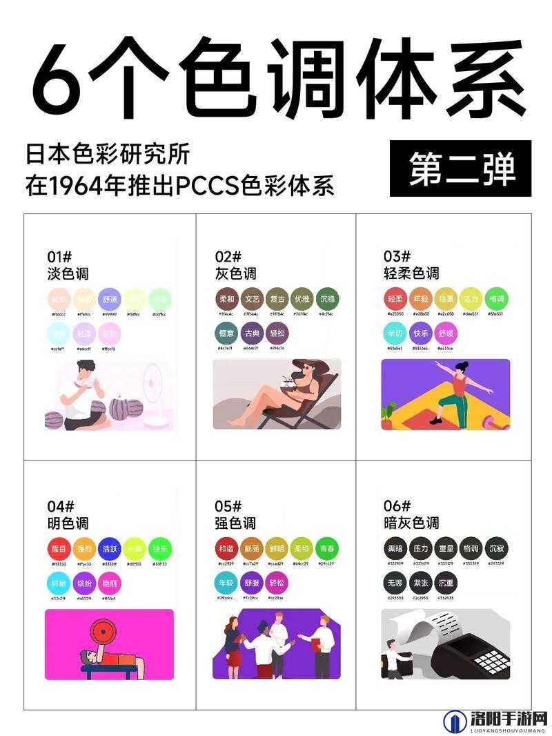 精品色卡一线二线三线遭遇无情打击,设计师该如何应对色彩市场的新挑战?