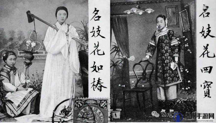 权臣的瘦马通房：揭秘古代权贵私密生活与瘦马文化的历史渊源