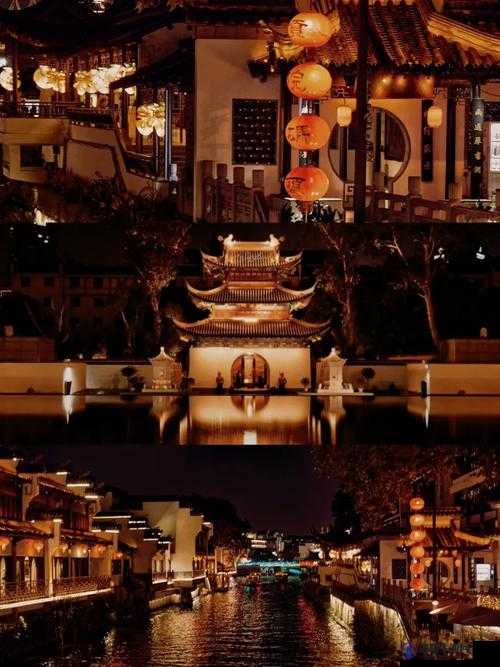 江南百景图十里街灯，解锁古城璀璨夜景的钥匙
