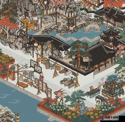 江南百景图三级盐商刷新时间介绍