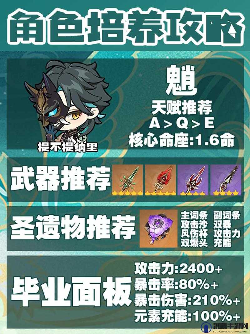 原神魈三风阵容搭配全攻略，解锁极致风元素输出