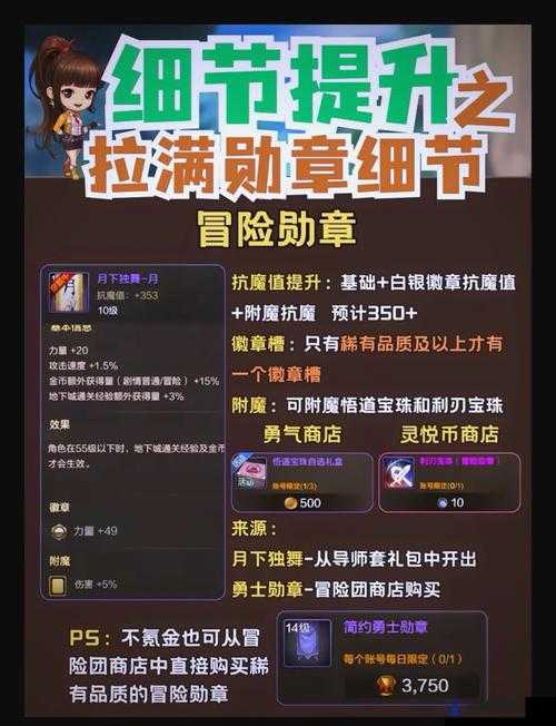 蓝月传奇2成就勋章怎么提升