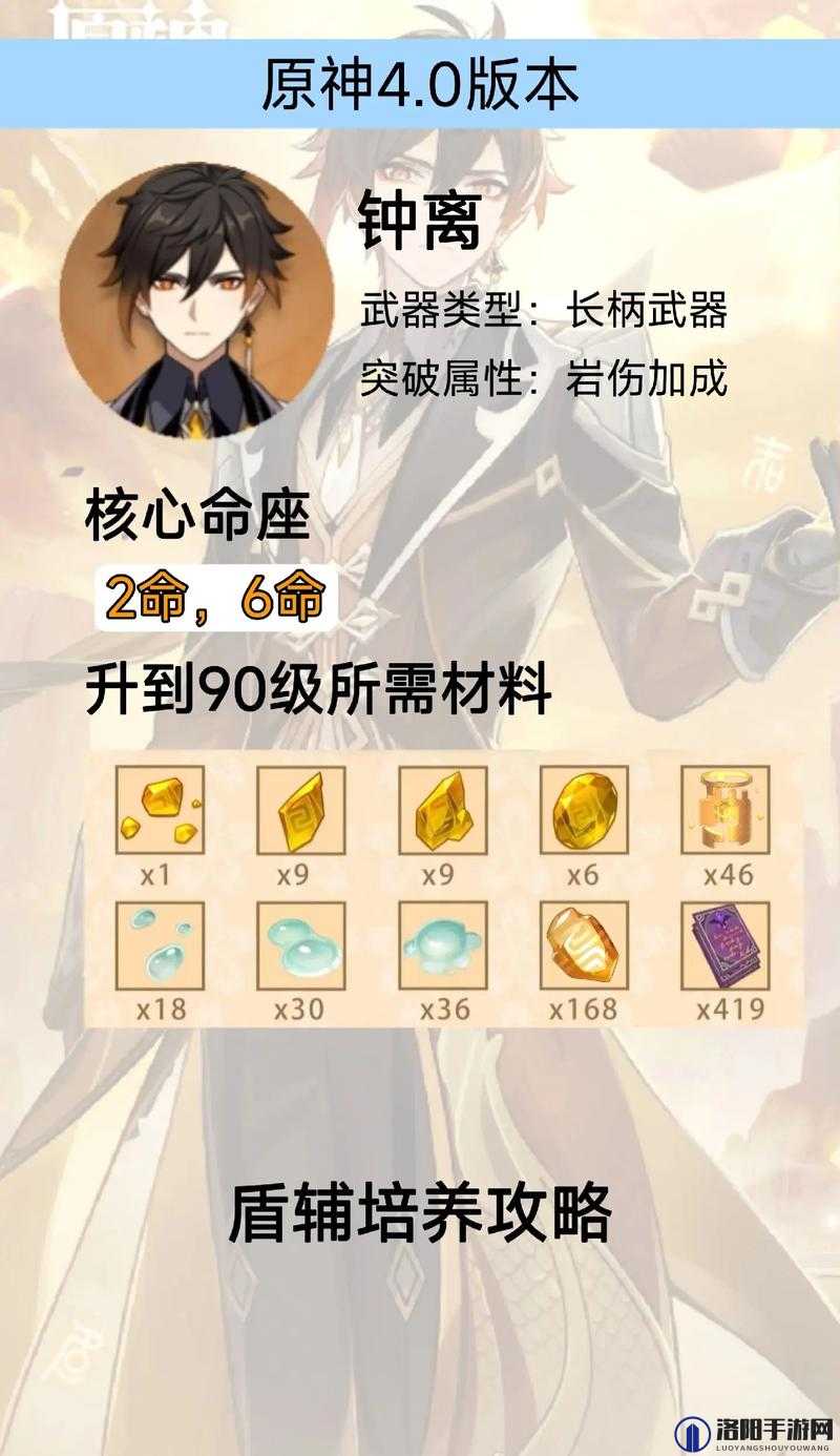 原神西风戗钟离怎么玩,西风戗套盾钟离攻略