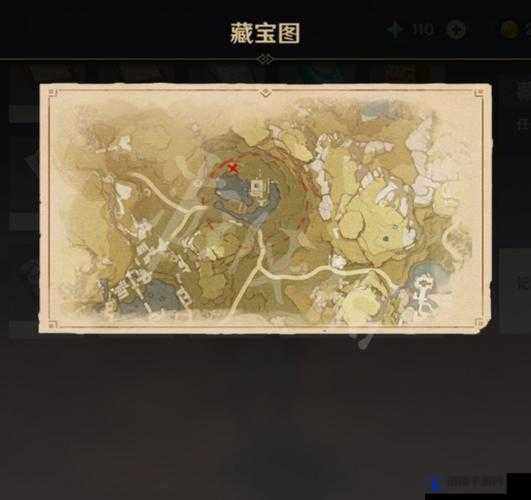 原神天遒宝迹任务全攻略，揭秘藏宝地位置
