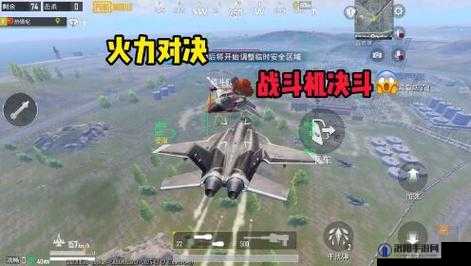 和平精英特训岛，解锁邀请决斗新姿势，燃爆你的战斗激情！