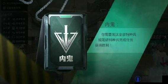 和平精英谁是内鬼，角色揭秘与玩法攻略