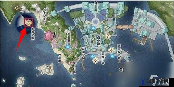 天谕手游海上寻宝位置在哪？海上寻宝任务攻略