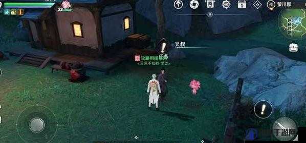 天谕手游狂暴驼兽追踪，坐标揭秘与征服攻略