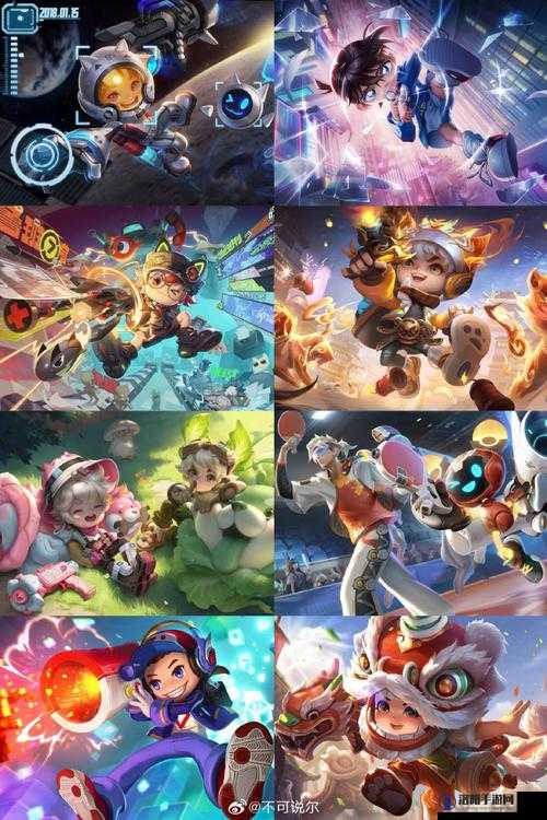 王者荣耀电玩小子星元皮肤怎么样，鲁班七号电玩小子星元皮肤特效详解