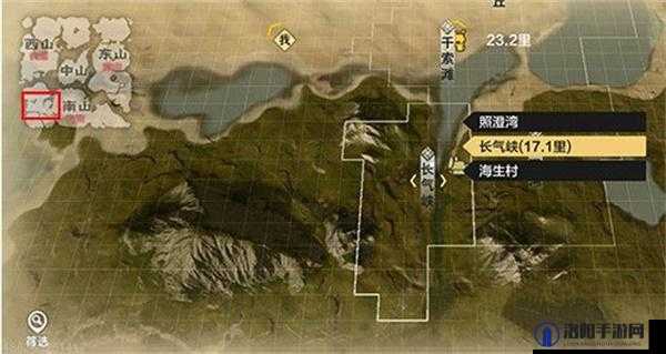 妄想山海河马在哪里，河马位置详细介绍