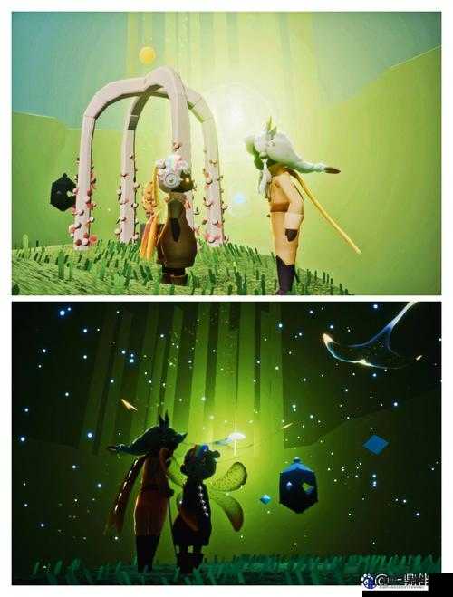 光遇景点悬空柱一共有几根？景点悬空柱在哪个图？