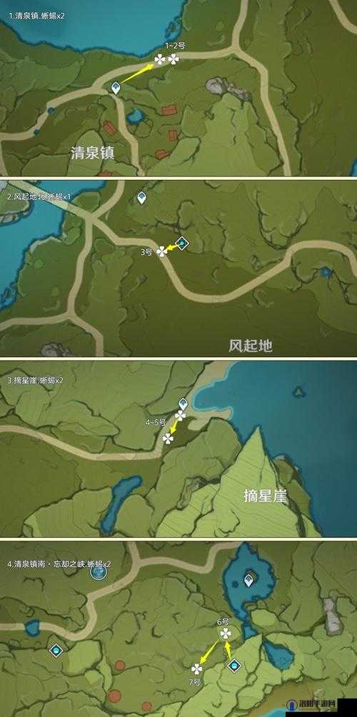 原神古岩龙蜥在哪里？古岩龙蜥打法攻略