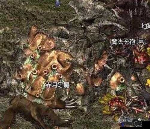 传奇盛世2赤月恶魔该如何打，赤月恶魔BOSS打法讲解