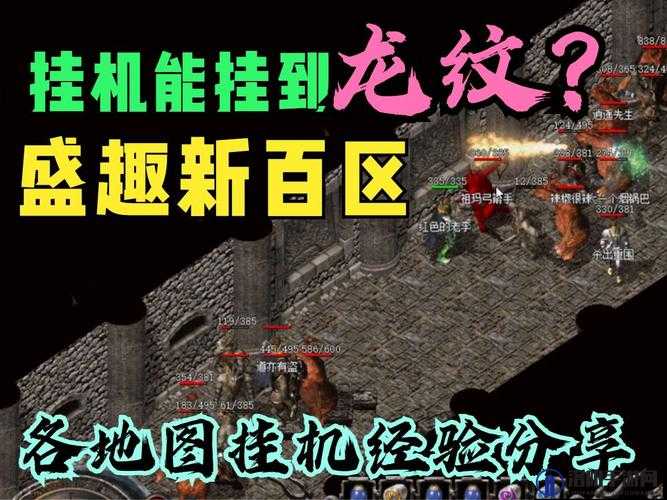 传奇国度经验炼制全攻略，解锁高效升级新篇章