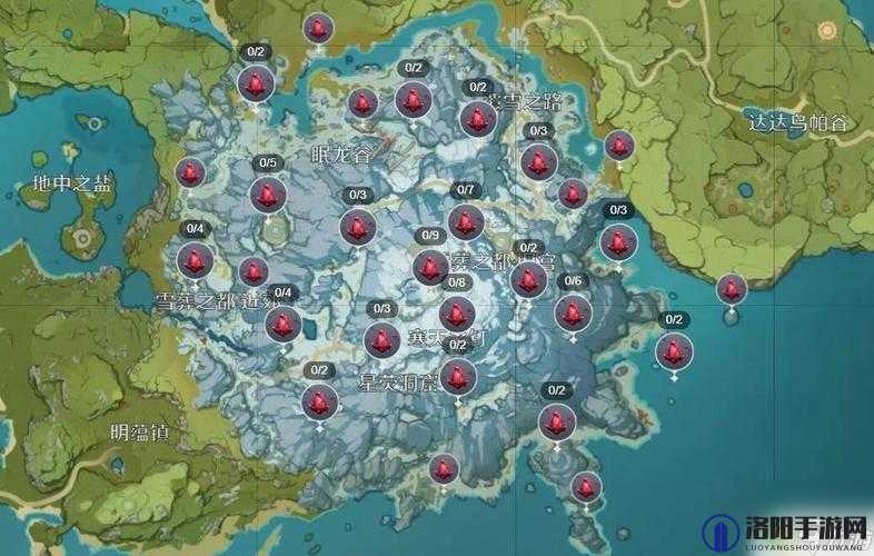 原神霜覆的奇迹之树探索与攻略