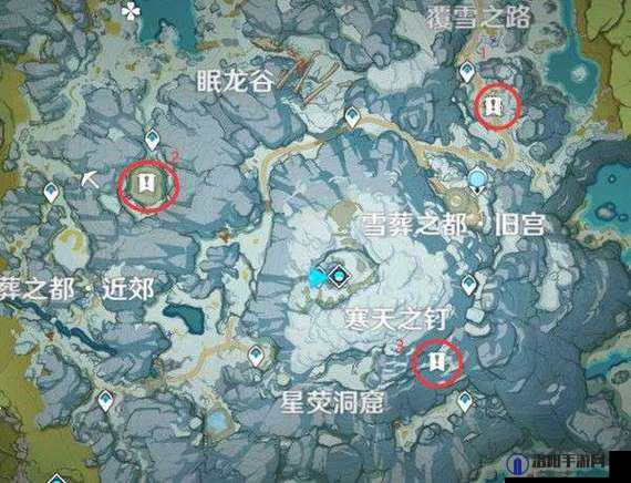 原神解冻所有碎片任务攻略
