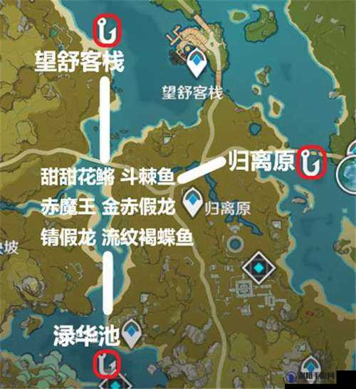 原神龙之巡礼在哪里？龙之巡礼挑战攻略