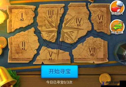 万国觉醒，寻踪觅宝奇遇记，揭秘侦察失败之谜
