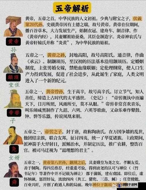 无悔入华夏三皇五帝怎么过？三皇五帝通关攻略及玩法革命预测