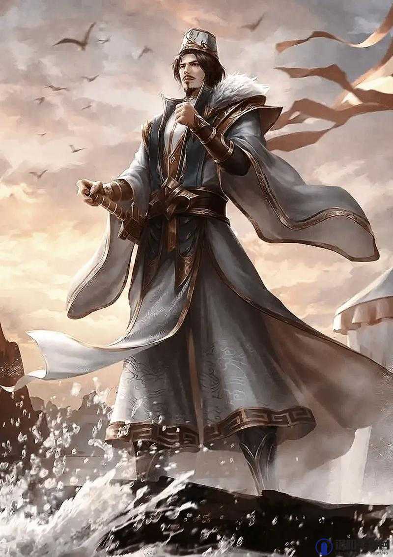 三国志战略版沮授深度解析，智谋与策略的化身
