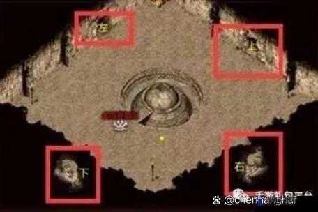 原始传奇恶魔广场地图怎么走 恶魔广场走法推荐