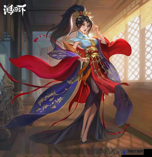 鸿图之下卞夫人怎么样？人物技能与属性介绍及玩法革命预测