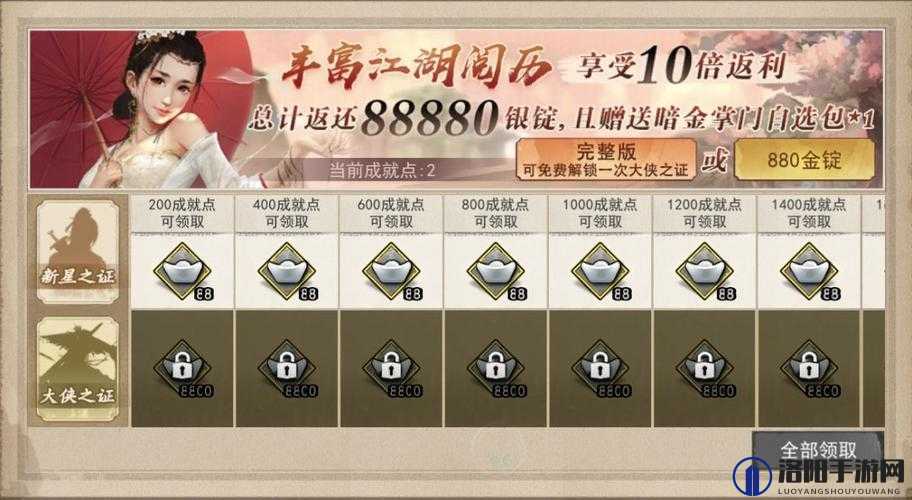 我的侠客成长基金怎么样？成长基金值得买吗？