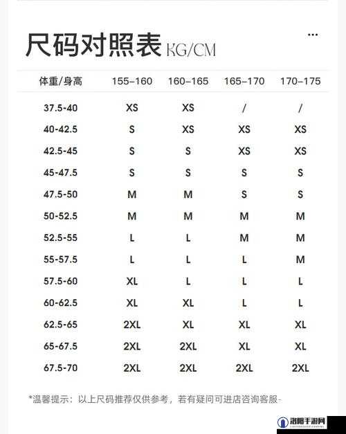 欧美尺码日本尺码专线：如何准确选择适合你的国际服装尺码指南