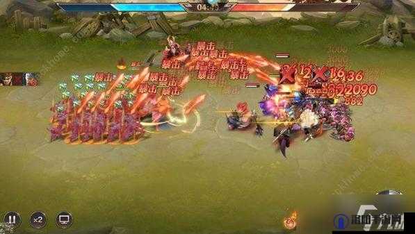 少年三国志零演武场奇兵篇攻略