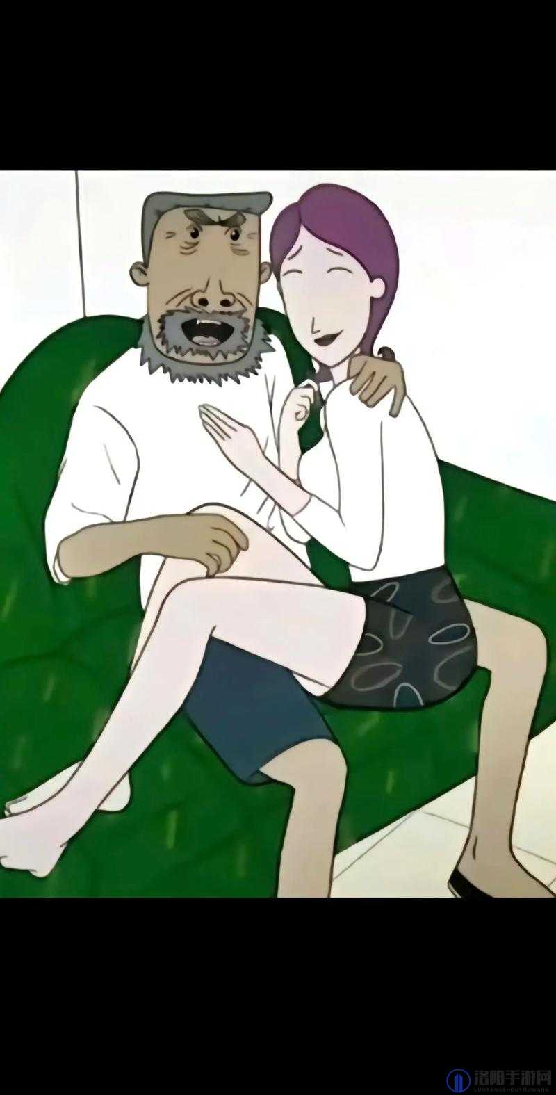牛爷爷大战小丽的原画师是谁？揭秘这部热门作品背后的创作者与创作故事