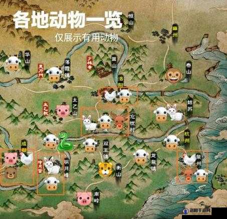 烟雨江湖三阴石钥碎片位置 所有位置介绍