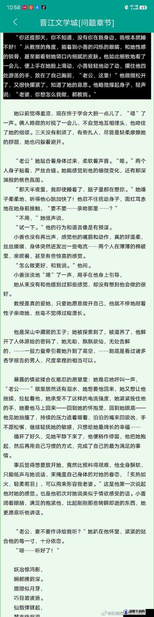 公翁和淑蓉小说情节大揭秘:他们之间有着怎样复杂而引人入胜的故事?