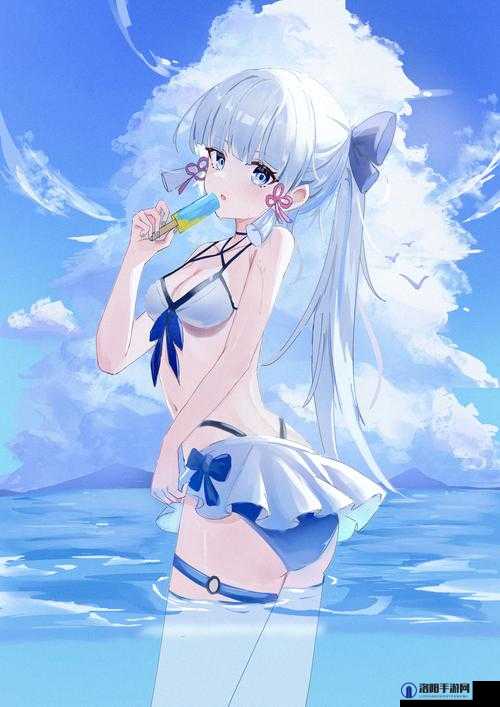 神里绫华乳液狂飙高清图片合集:精美画质展现角色魅力,收藏必备