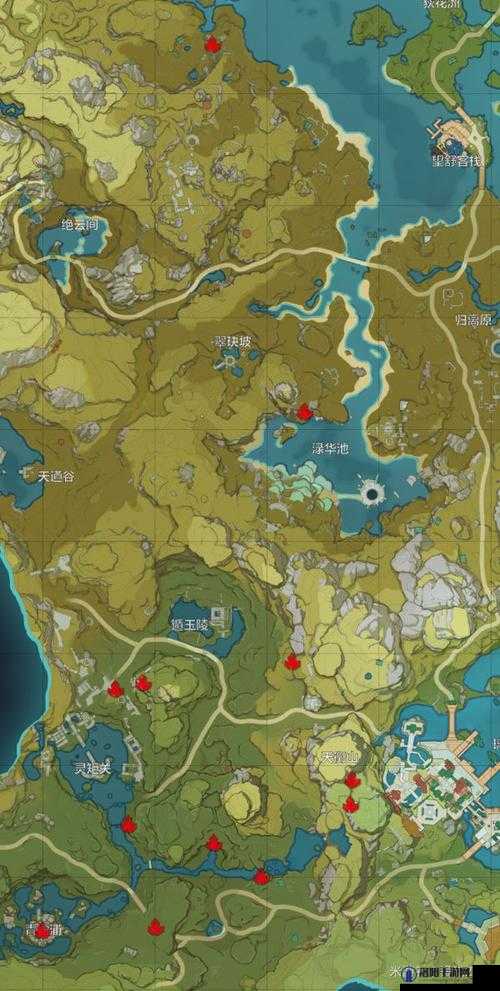 原神魔晶矿哪里多 魔晶矿在哪里采集