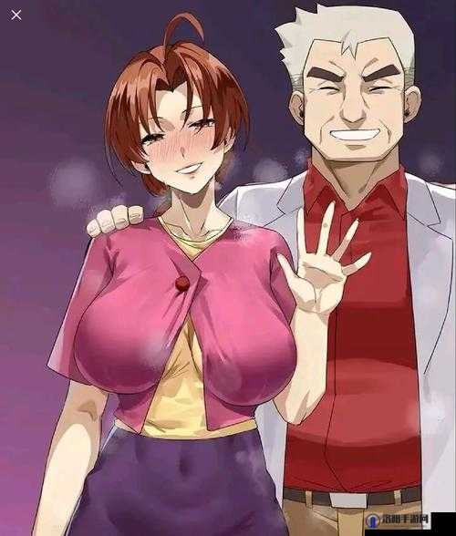 神奇宝贝小智母亲花子图片大赏，快来一起欣赏花子的迷人风采